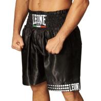 Pantalon de boxe Leone AB737 - noir