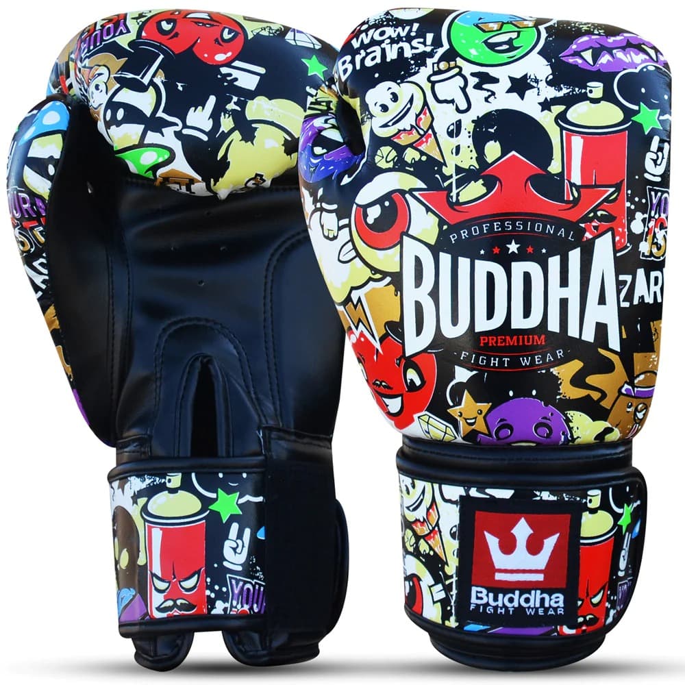 Gants de boxe Buddha Zippy > Livraison Gratuite
