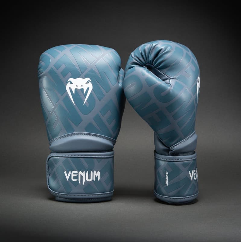 Venum Contender 1.5 XT – Gants De Boxe Enfants – Cuir Semi-Qualité, Mousse Multi-Densité, Fermeture Velcro Sécurisée