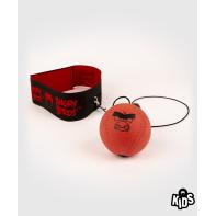 Venum Angry Birds Reflex Balls - pour enfants - rouge