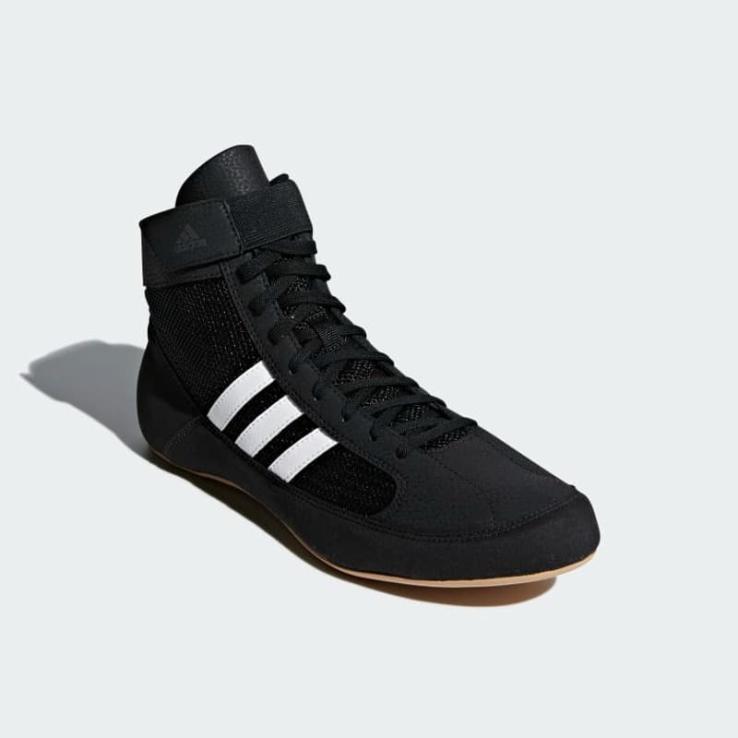 Chaussures de boxe Adidas HVC
