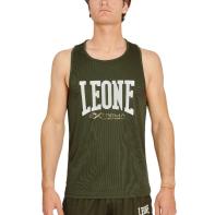 Débardeur Leone Logo - Vert
