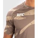 T-shirt à manches courtes Dry Tech UFC By Adrenaline - desert camo