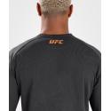 T-shirt à manches longues UFC By Adrenaline Fight Week - gris