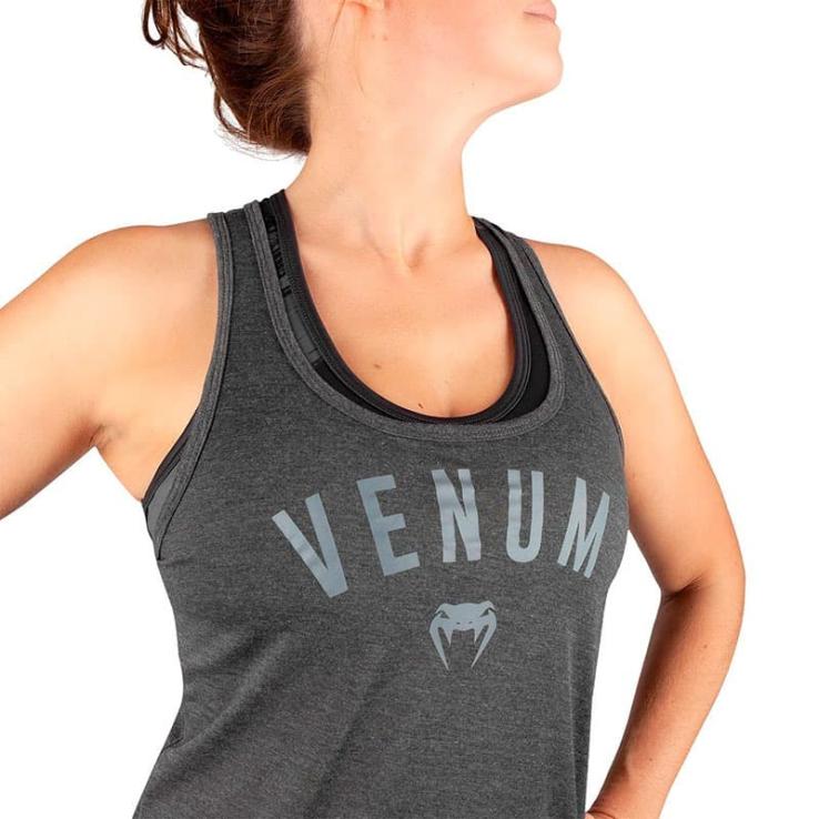 T-shirt Femme Venum Classic Gris