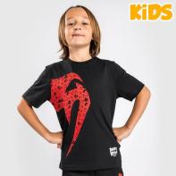 T-shirt Venum X Angry Birds Giant Enfant noir
