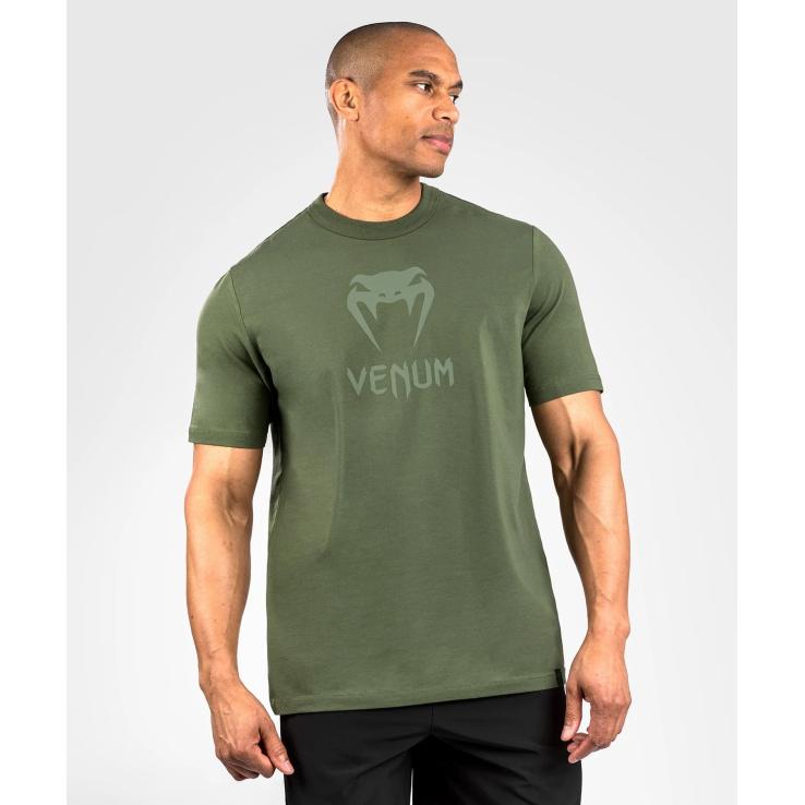 T-shirt Venum Classic vert / vert
