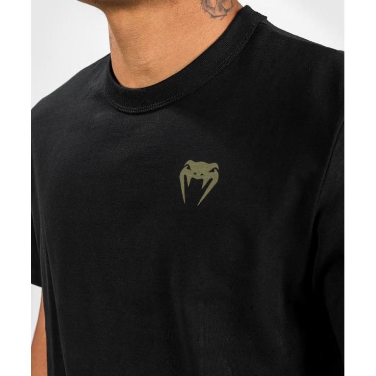 T-shirt Venum Fangs noir