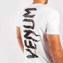 T-shirt  Venum Giant Blanc