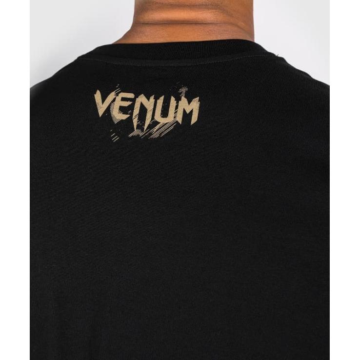 T-shirt Venum Santa Muerte noir / marron