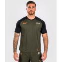 T-shirt Venum UFC Adrenaline Dry Tech kaki / bronze