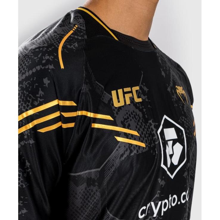 T-shirt Venum X UFC Authentic Fight Night Walkout Adrenaline - Champion