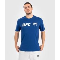 T-shirt Venum X UFC Classic bleu / blanc