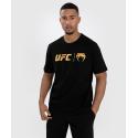 T-shirt Venum X UFC Classic noir / or