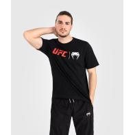 T-shirt Venum X UFC Classic noir / rouge