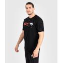 T-shirt Venum X UFC Classic noir / rouge