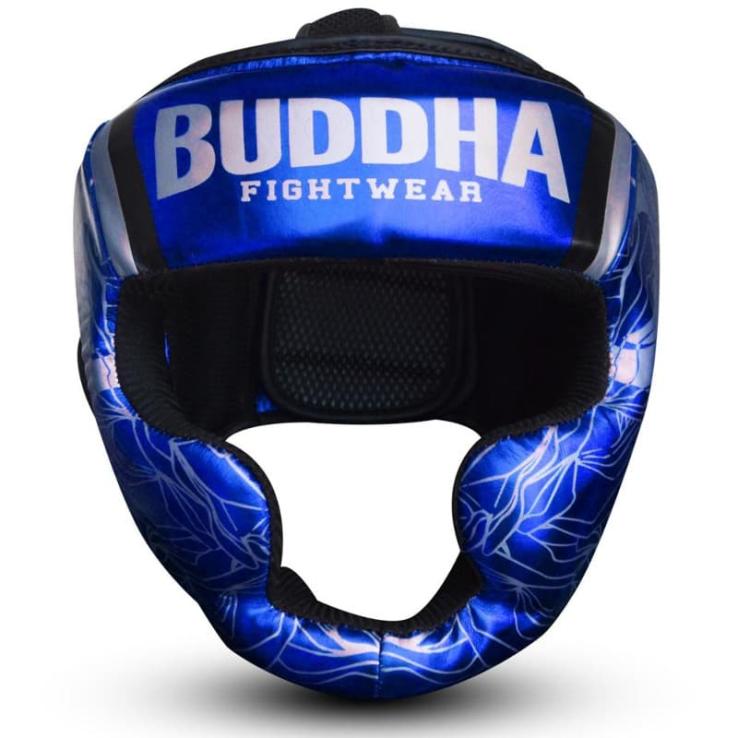 Casque de boxe Buddha Galaxy bleu