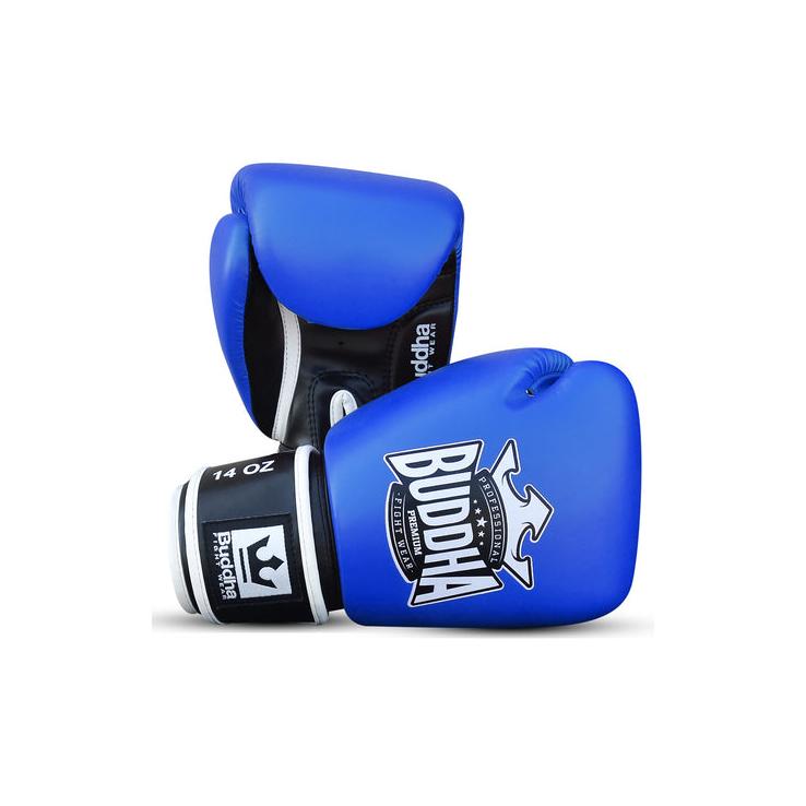 Gants de boxe Buddha Top Colors - Bleu