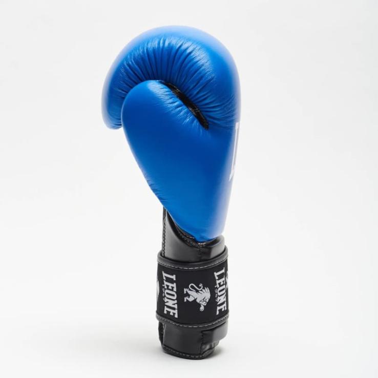 Gants de boxe Leone Ambassador bleu