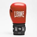 Gants de boxe Leone Ambassador rouge