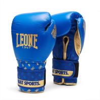Gants de boxe Leone DNA Bleu
