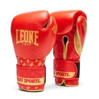 Gants de boxe Leone DNA Rouge