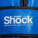 Gants de boxe Leone Shock bleu