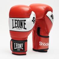 Gants de boxe Leone Shock rouge