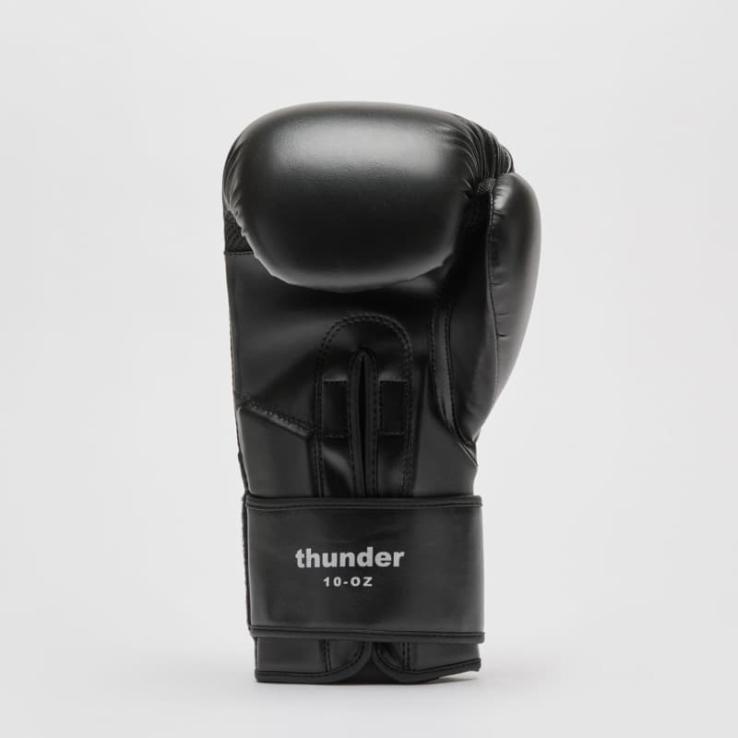 Gants de boxe Leone Thunder - noirs