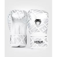 Gants de boxe Venum 1.5 XT - blanc / argent
