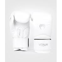 Gants de boxe Venum Contender 1.5 blanc / argent