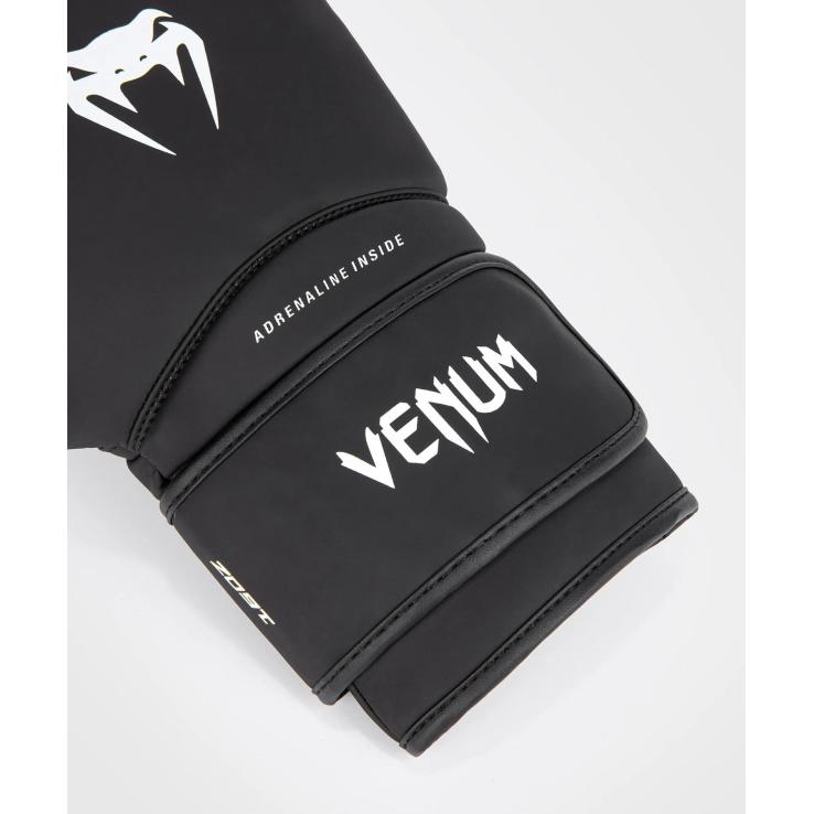 Gants de boxe Venum Contender 1.5 noir / blanc