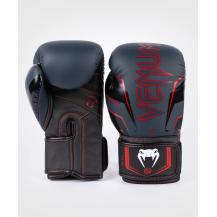Gants de boxe Venum Elite Evo Marine/Noir/Rouge