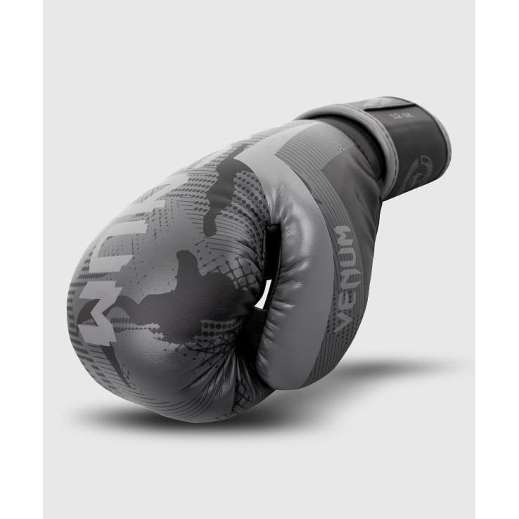 Gants de boxe Venum Elite noir / camouflage