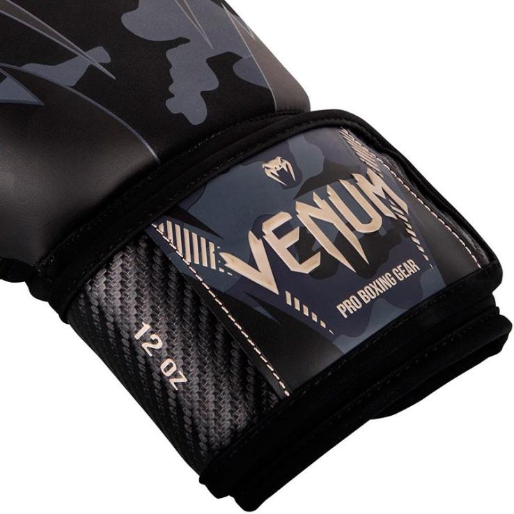 Gants de boxe Venum Impact Dark Camo