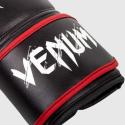 Gants de boxe Venum pour enfants Contender noir / rouge