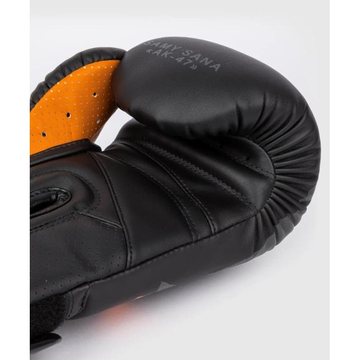 Gants de boxe Venum S47 - noir / orange