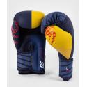 Gants de boxe Venum Sport 05 bleu / jaune