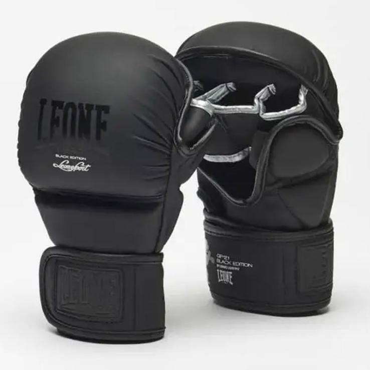 Gants MMA Leone Black Edition Sparring