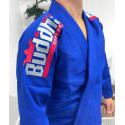 Buddha V3 Deluxe Kimono BJJ Bleu