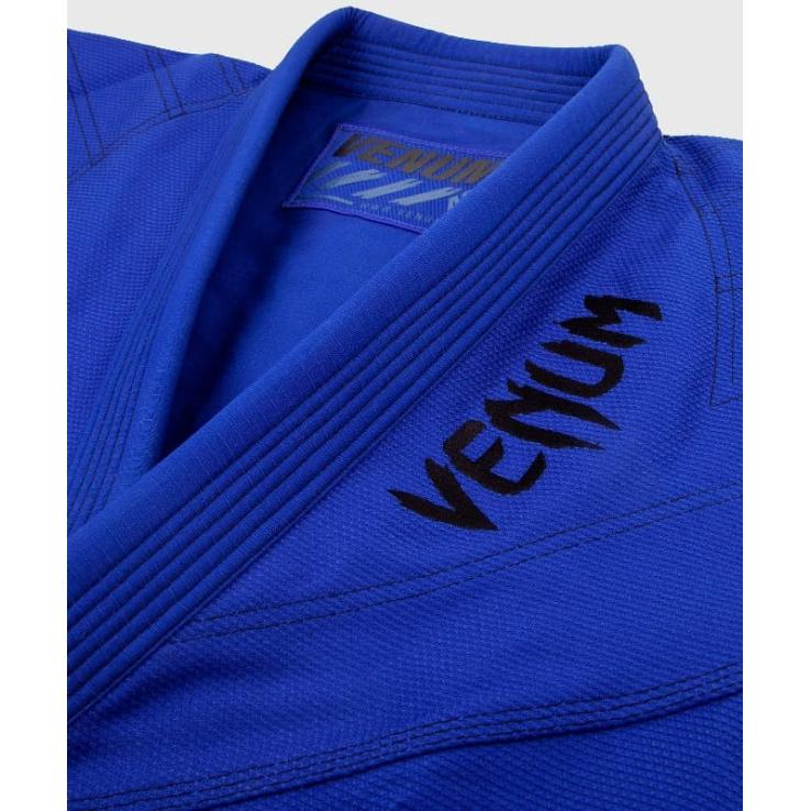 Kimono JJB Venum Power 2.0 Bleu clair
