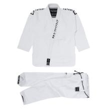 Kimono blanc BJJ Tatami Katakana