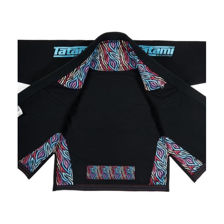 Kimono BJJ Tatami Recharge Néon
