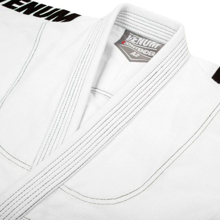 Kimono JJB Venum GI Contender Evo blanc