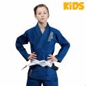 Kimono  JJB Venum  GI Contender  enfants bleu