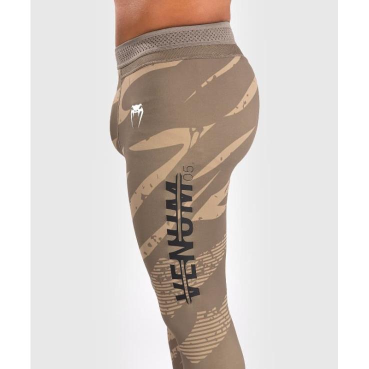 Collants longs UFC By Adrenaline Fight Week - camouflage désert