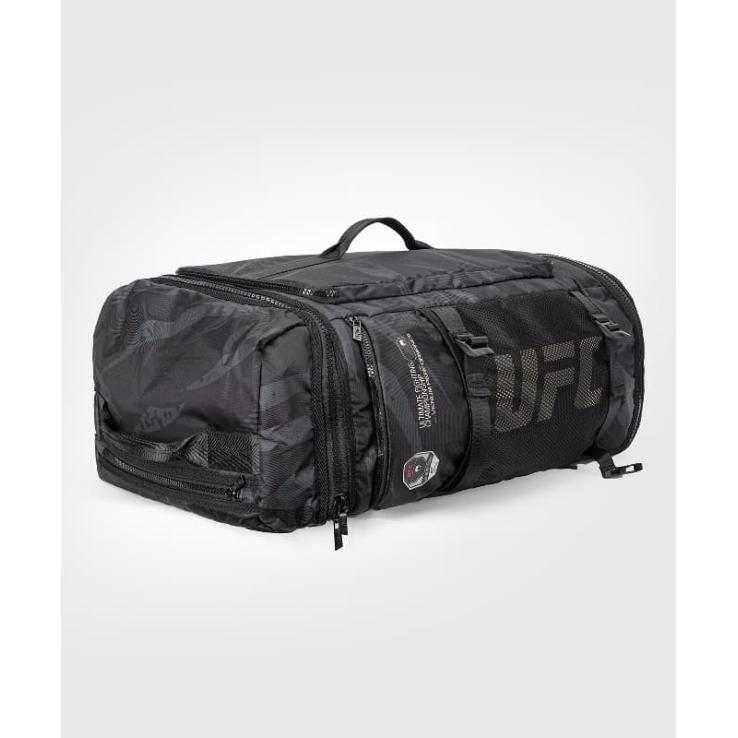Sac à dos UFC By Adrenaline Fight Week - camouflage urbain
