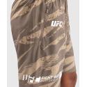 Short d'entraînement UFC By Adrenaline - camouflage désert
