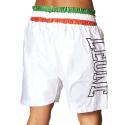 Pantalon de boxe Leone AB733 - blanc