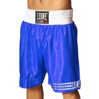 Pantalon de boxe Leone AB737 - bleu